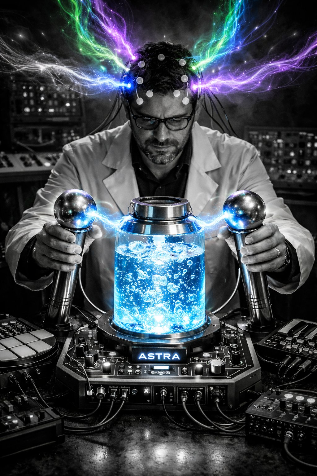 Sistema ASTRA — Investigación