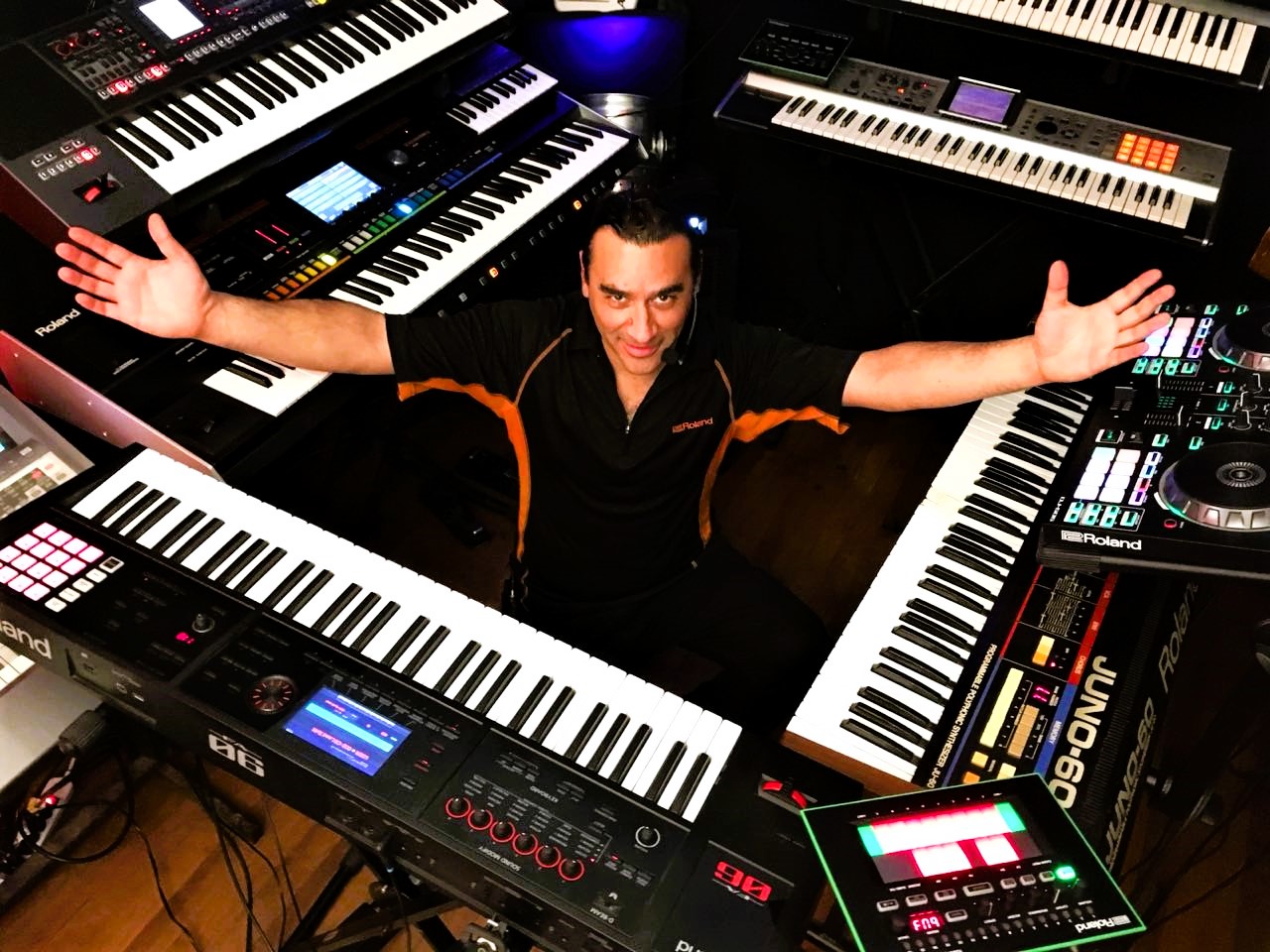 César Guzmán — Arsenal Roland CEIPRINE