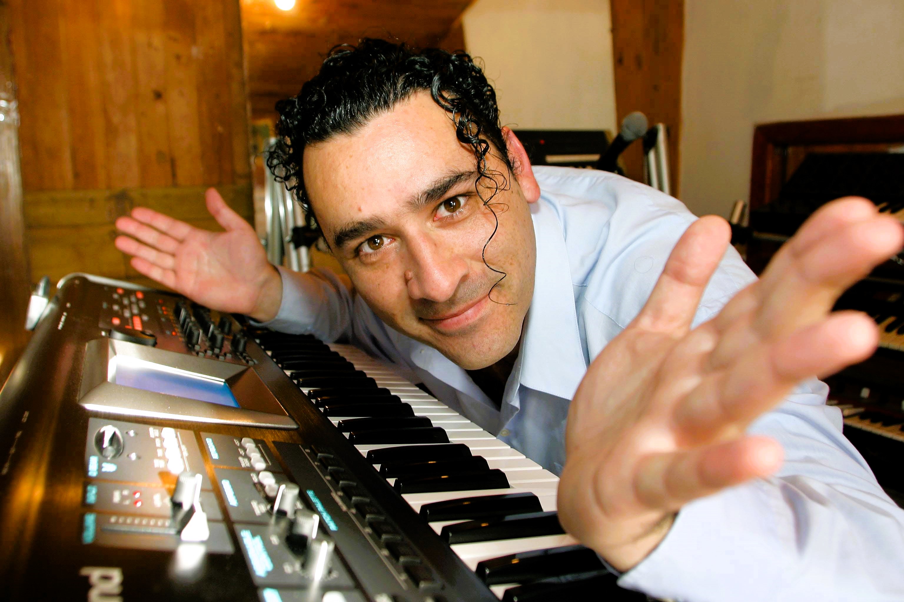 César en Onetto Lab