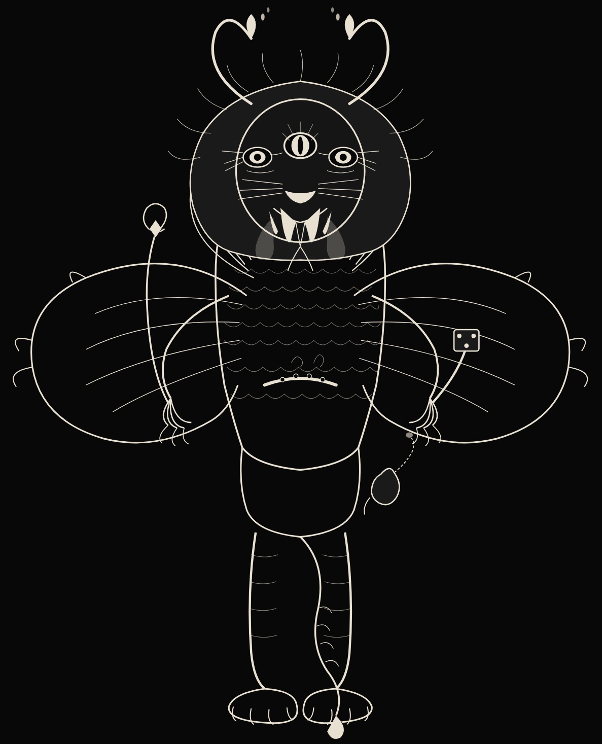 Dogonodön — Entidad COSMO