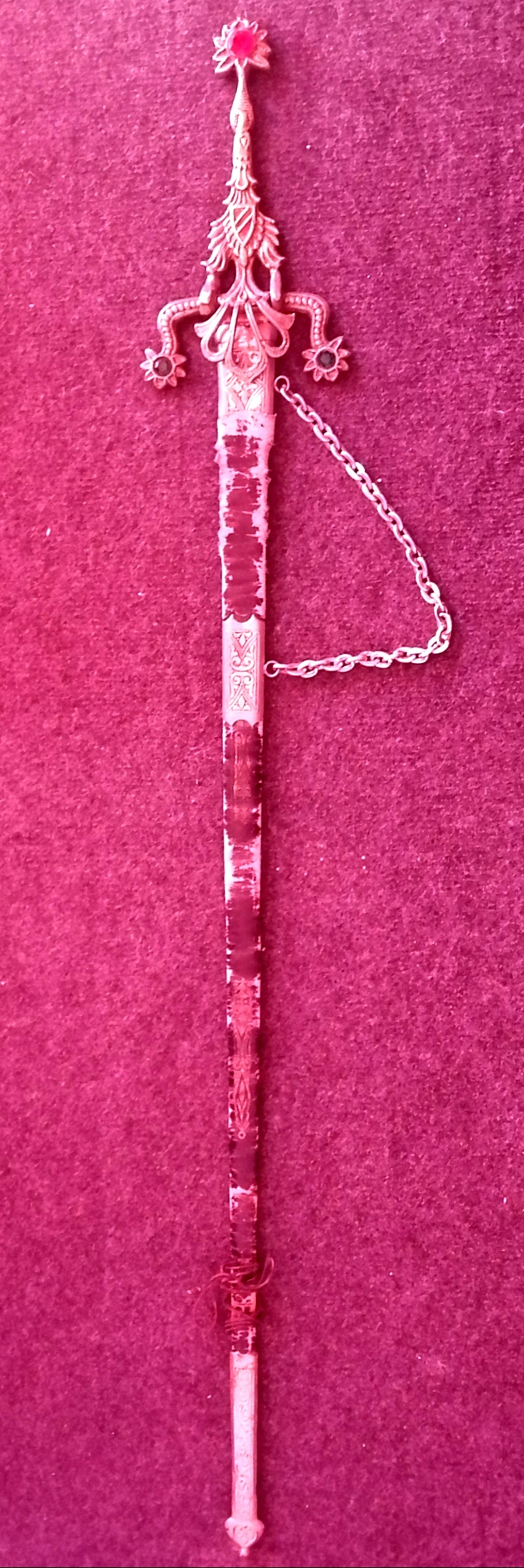 Espada de los Guzmanes