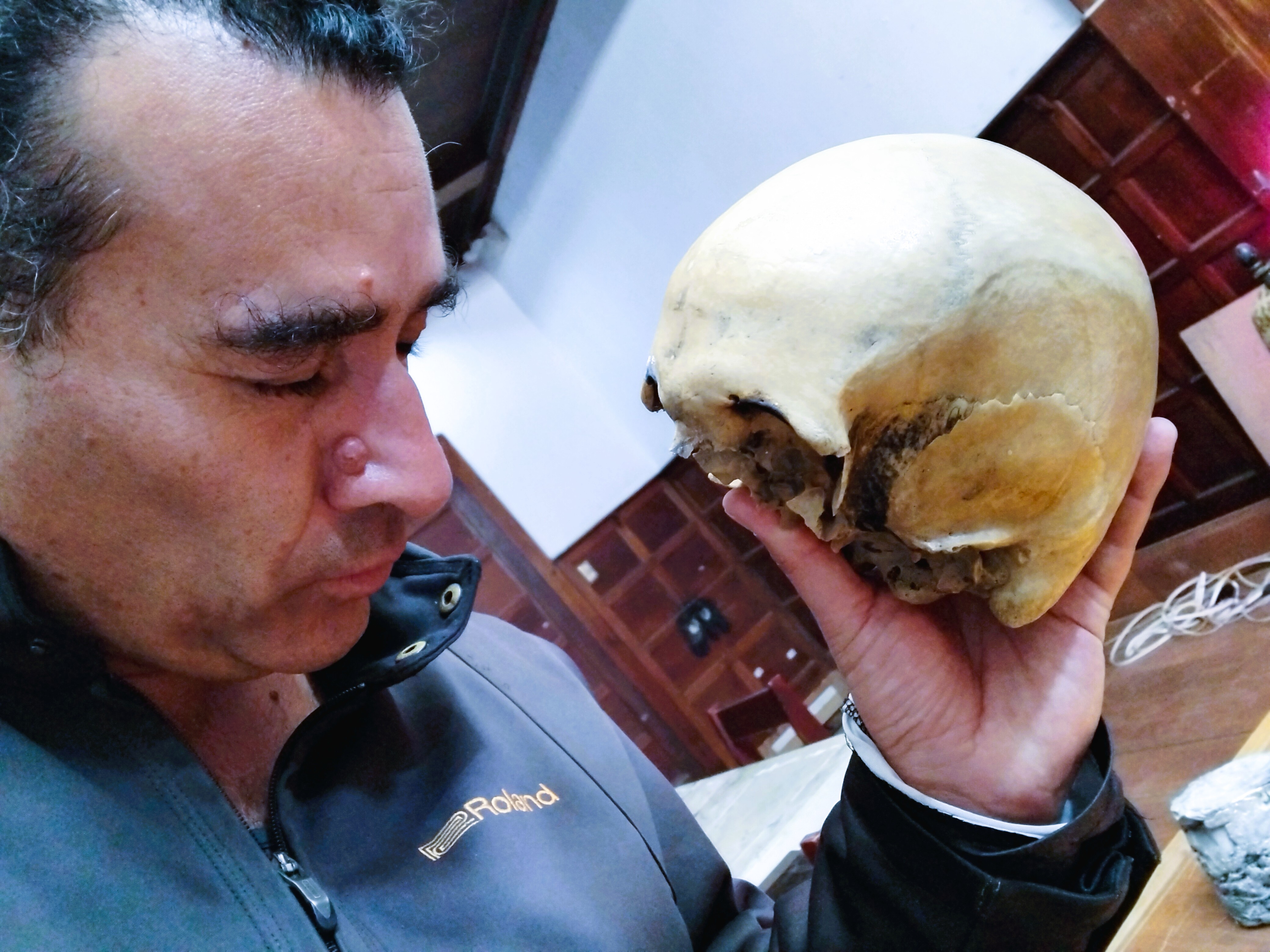 Telepatía — César Guzmán